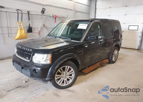 2011 Land Rover Lr4 из США, поврежденный, VIN SALAG2D45BA592705